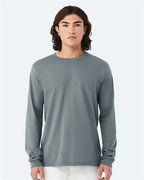 Bella + Canvas Jersey Long Sleeve Tee