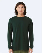 Bella + Canvas Jersey Long Sleeve Tee