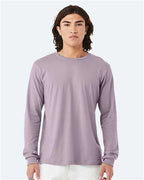 Bella + Canvas Jersey Long Sleeve Tee