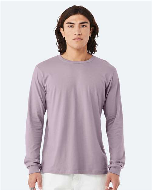 Bella + Canvas Jersey Long Sleeve Tee