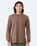 Bella + Canvas Jersey Long Sleeve Tee