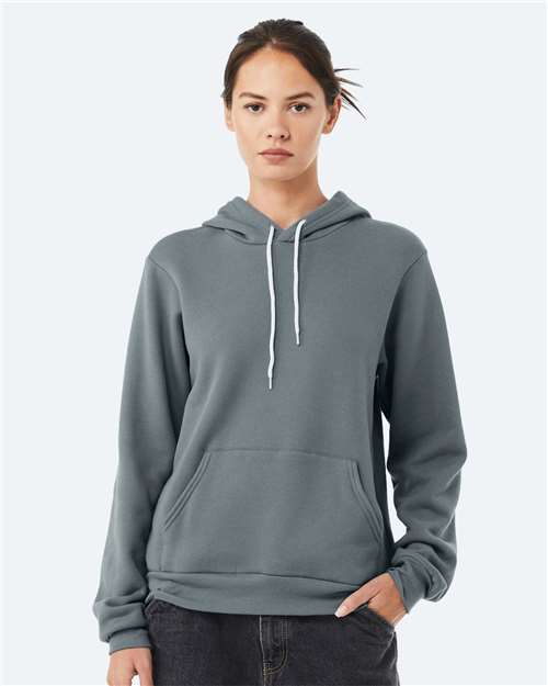 Bella + Canvas Sponge Fleece Hoodie