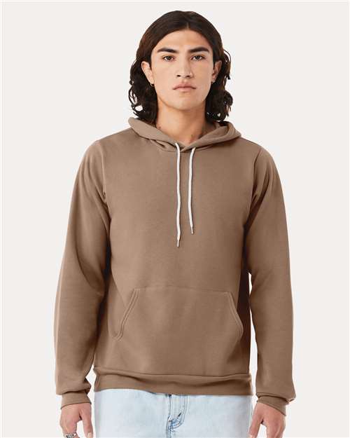 Bella + Canvas Sponge Fleece Hoodie