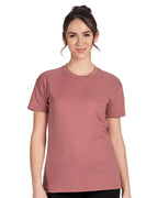 Next Level Women's Cotton Blend Relaxed Tee