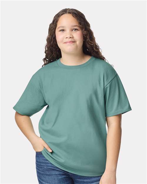 Gildan Youth Heavy Cotton T-Shirt