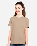 Next Level Youth Cotton T-Shirt