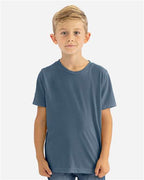 Next Level Youth Cotton Blend T-Shirt