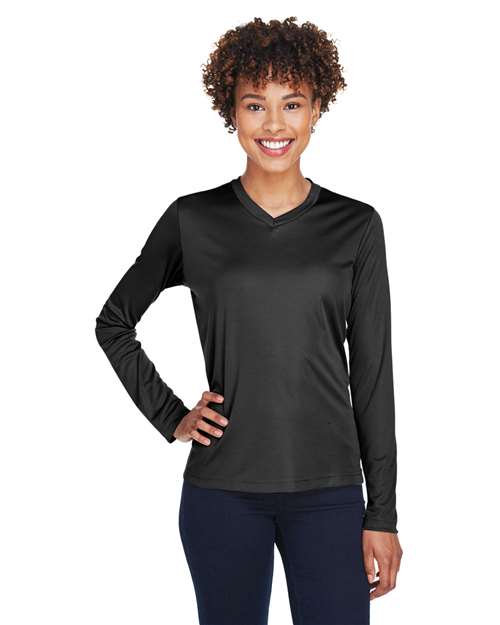 Team 365 Women's Performance Long Sleeve T-Shirt