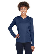 Team 365 Women's Performance Long Sleeve T-Shirt