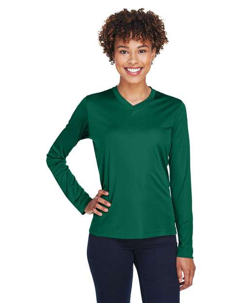 Team 365 Women's Performance Long Sleeve T-Shirt
