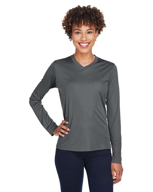 Team 365 Women's Performance Long Sleeve T-Shirt
