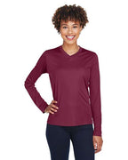 Team 365 Women's Performance Long Sleeve T-Shirt