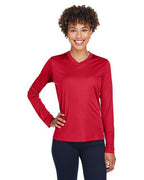 Team 365 Women's Performance Long Sleeve T-Shirt