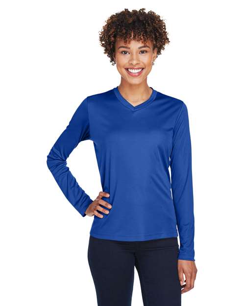 Team 365 Women's Performance Long Sleeve T-Shirt