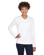 Team 365 Women's Performance Long Sleeve T-Shirt