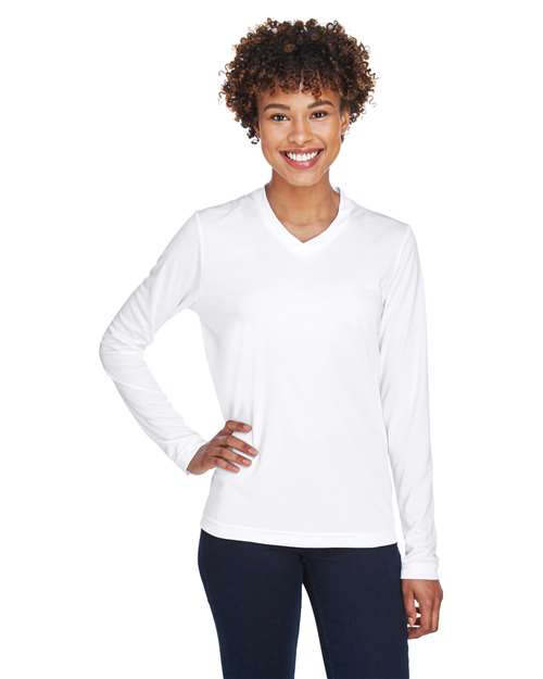Team 365 Women's Performance Long Sleeve T-Shirt