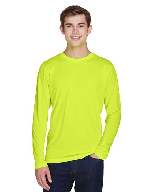 Team 365 Men's Performance Long Sleeve T-Shirt