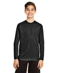 Team 365 Youth Performance Long Sleeve T-Shirt