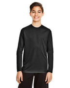 Team 365 Youth Performance Long Sleeve T-Shirt