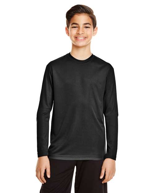 Team 365 Youth Performance Long Sleeve T-Shirt