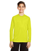 Team 365 Youth Performance Long Sleeve T-Shirt