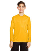 Team 365 Youth Performance Long Sleeve T-Shirt