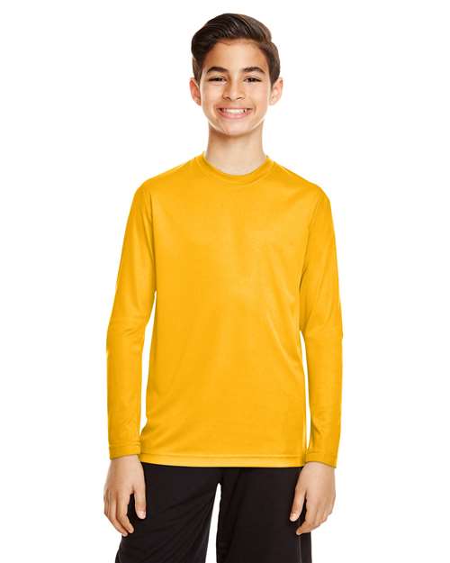 Team 365 Youth Performance Long Sleeve T-Shirt