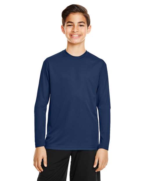 Team 365 Youth Performance Long Sleeve T-Shirt