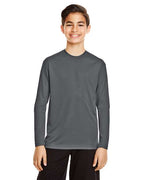 Team 365 Youth Performance Long Sleeve T-Shirt