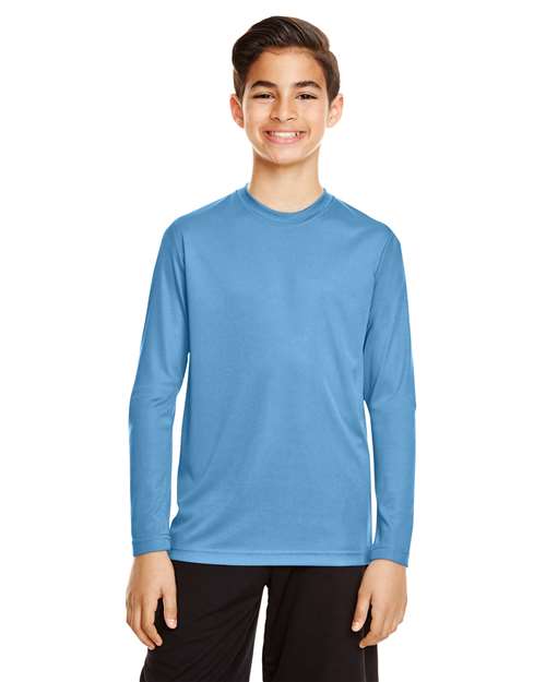 Team 365 Youth Performance Long Sleeve T-Shirt