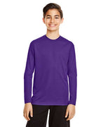 Team 365 Youth Performance Long Sleeve T-Shirt
