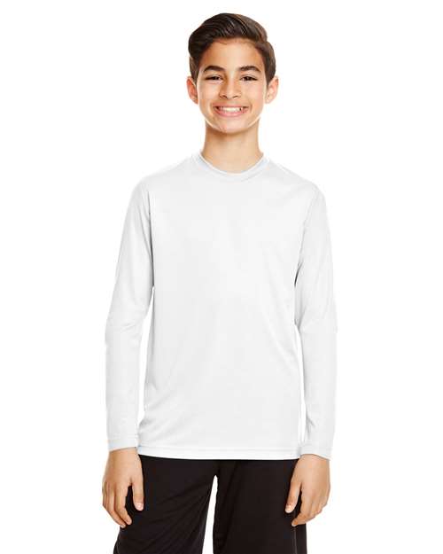 Team 365 Youth Performance Long Sleeve T-Shirt