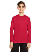 Team 365 Youth Performance Long Sleeve T-Shirt