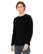 Bella + Canvas Jersey Long Sleeve Tee