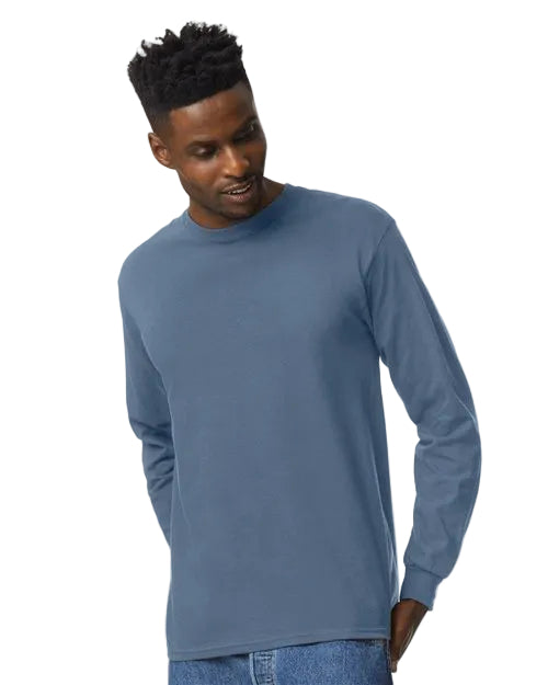 Gildan Ultra Cotton Long Sleeve T-Shirt