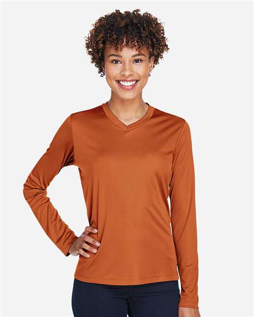 Team 365 Women's Performance Long Sleeve T-Shirt