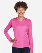 Team 365 Women's Performance Long Sleeve T-Shirt