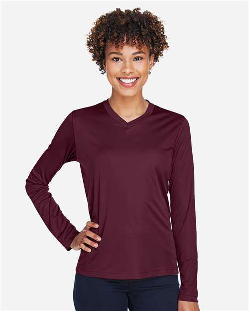 Team 365 Women's Performance Long Sleeve T-Shirt