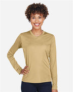 Team 365 Women's Performance Long Sleeve T-Shirt