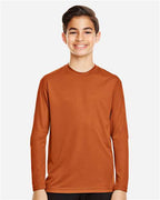 Team 365 Youth Performance Long Sleeve T-Shirt
