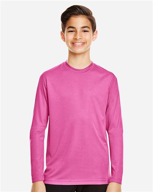 Team 365 Youth Performance Long Sleeve T-Shirt