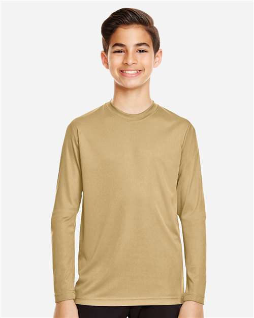 Team 365 Youth Performance Long Sleeve T-Shirt