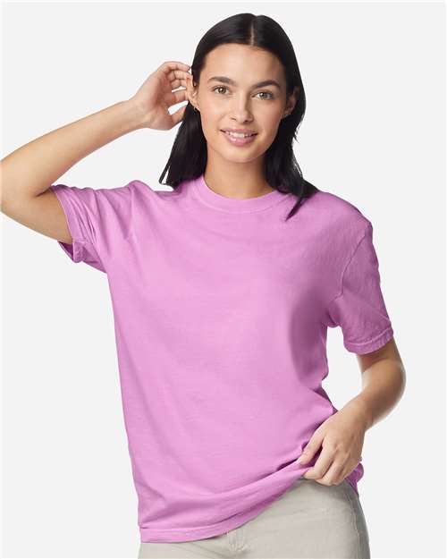 Comfort Colors Garment-Dyed Heavyweight Tee