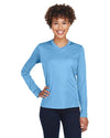 Team 365 Women's Performance Long Sleeve T-Shirt