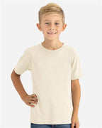Next Level Youth Cotton T-Shirt