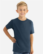 Next Level Youth Cotton T-Shirt