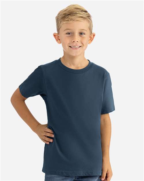 Next Level Youth Cotton T-Shirt