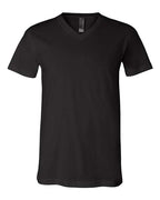 Bella + Canvas Jersey V-Neck Tee