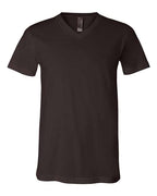 Bella + Canvas Jersey V-Neck Tee