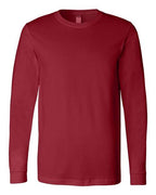 Bella + Canvas Jersey Long Sleeve Tee